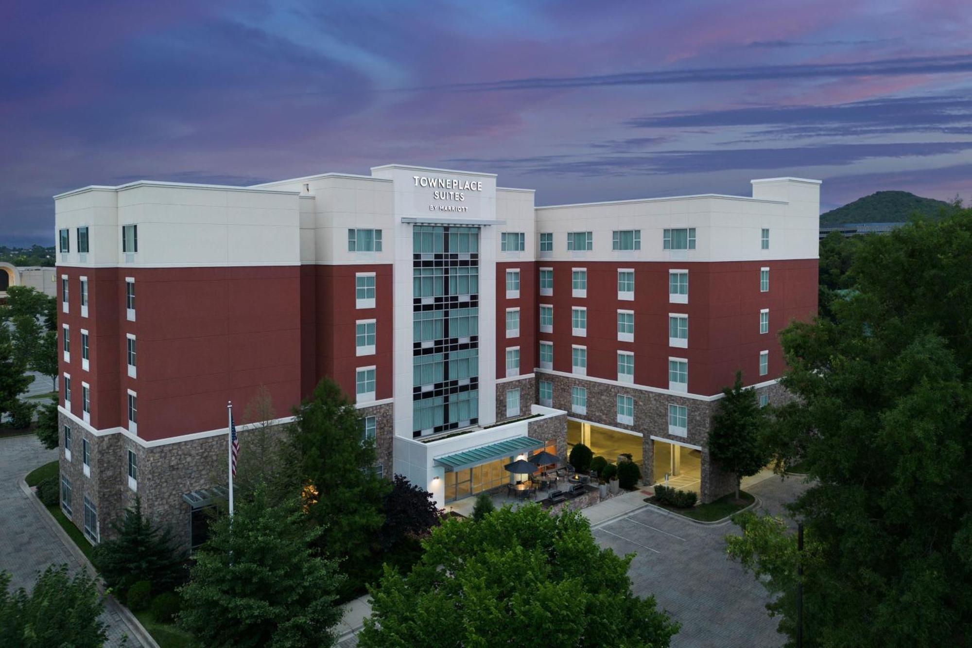 Towneplace Suites By Marriott Franklin Cool Springs Exterior photo